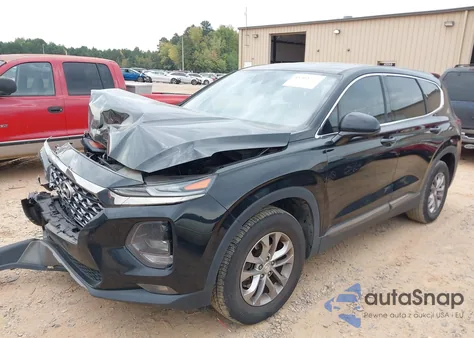 2019 Hyundai Santa Fe Sel из США, поврежденный, VIN 5NMS33AD3KH004484